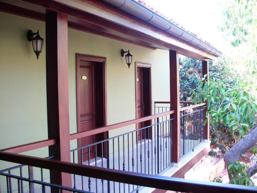 Villa Verde Antalya Extérieur photo