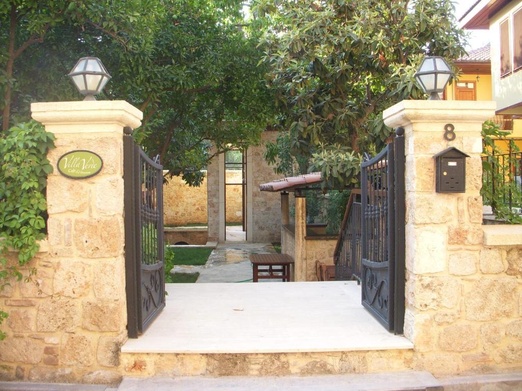 Villa Verde Antalya Extérieur photo