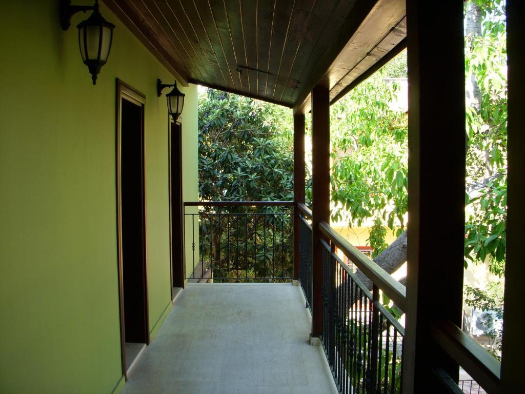 Villa Verde Antalya Extérieur photo