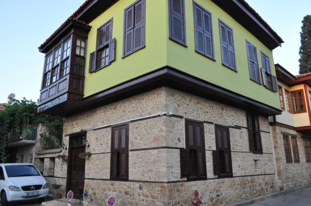 Villa Verde Antalya Extérieur photo