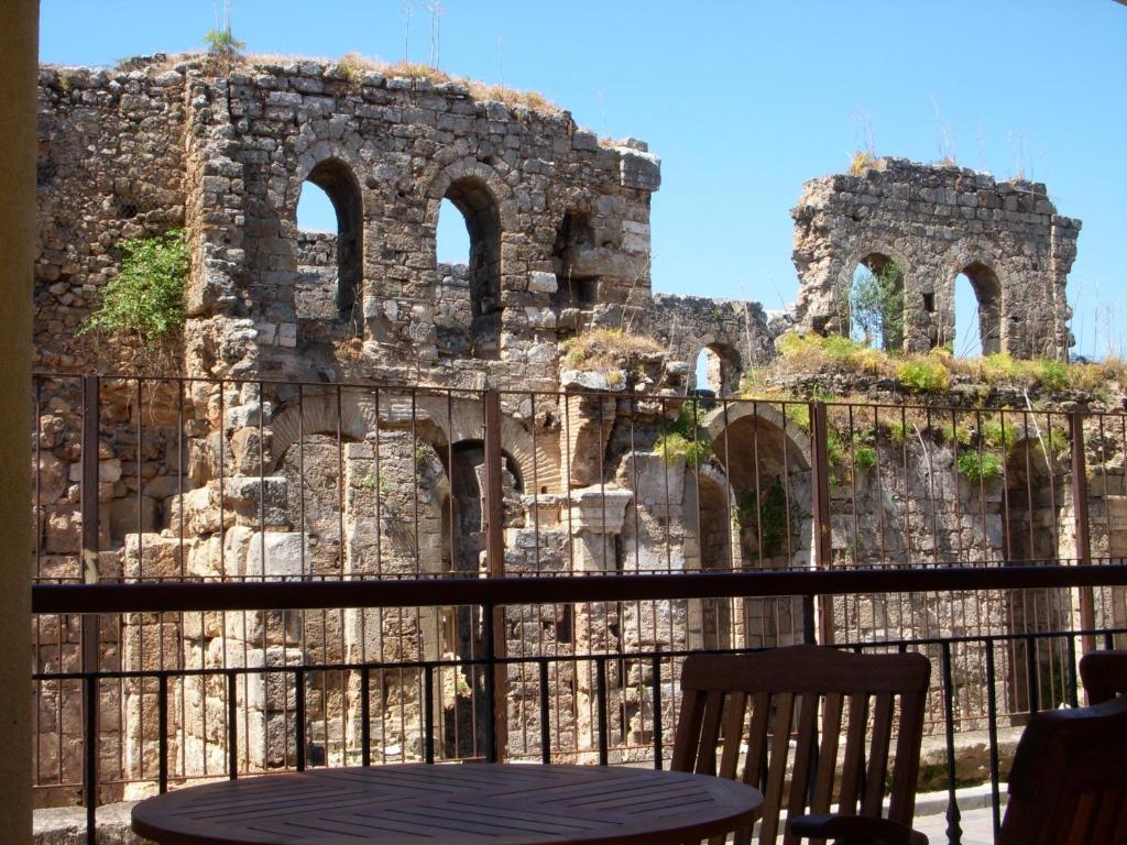 Villa Verde Antalya Extérieur photo