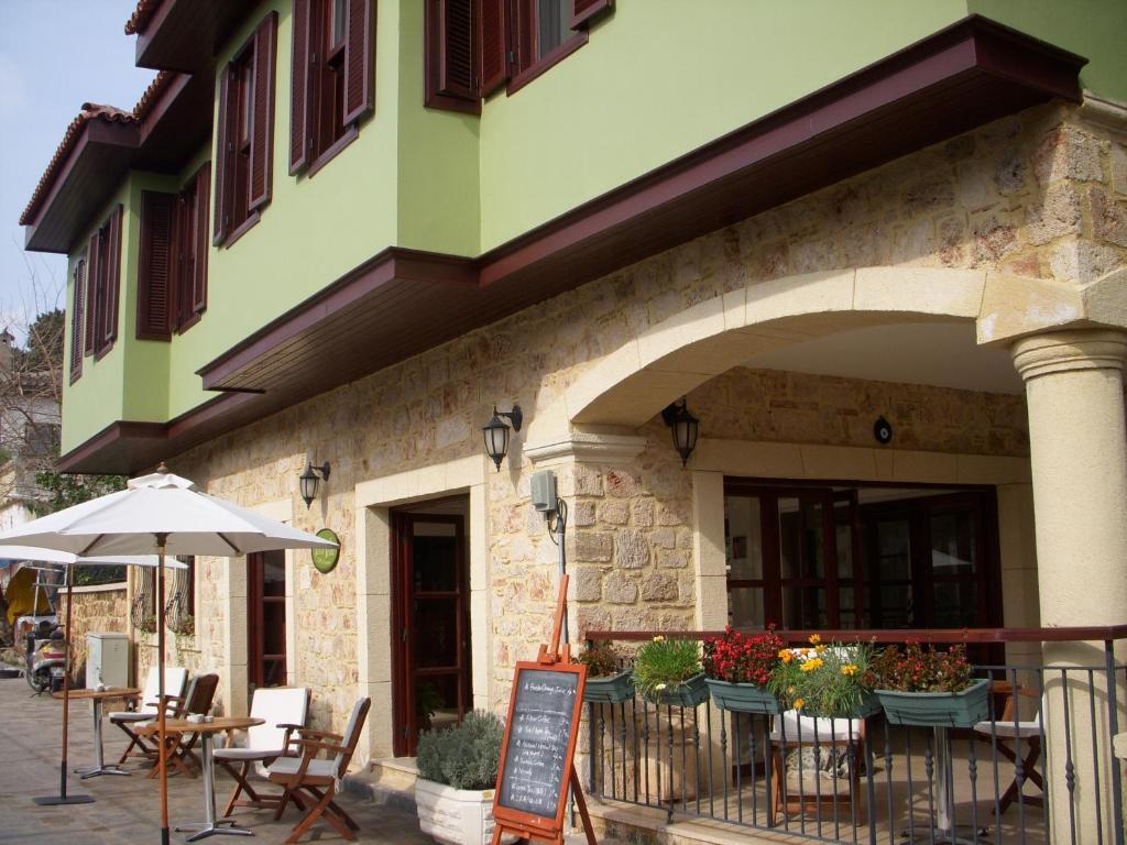 Villa Verde Antalya Extérieur photo