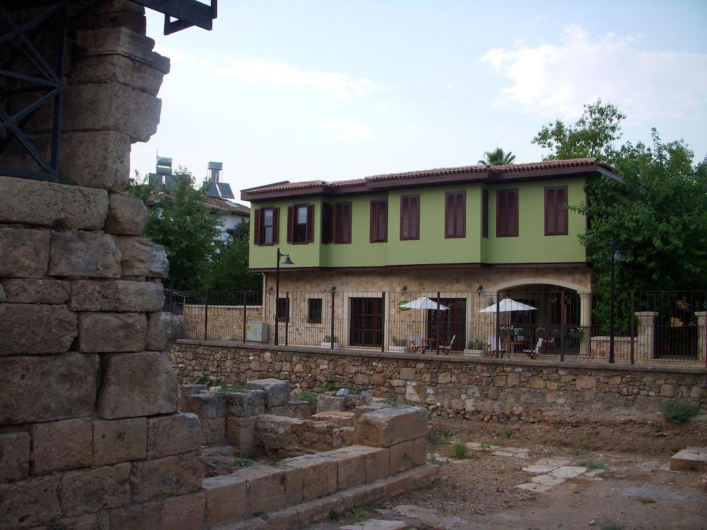 Villa Verde Antalya Extérieur photo