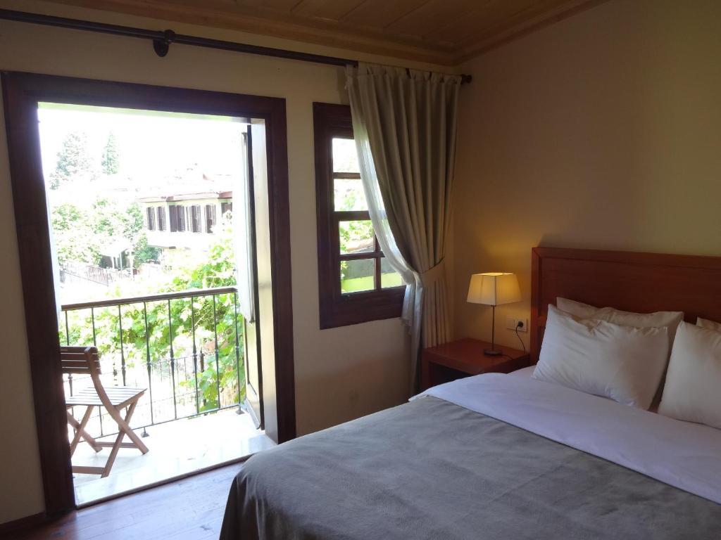 Villa Verde Antalya Chambre photo