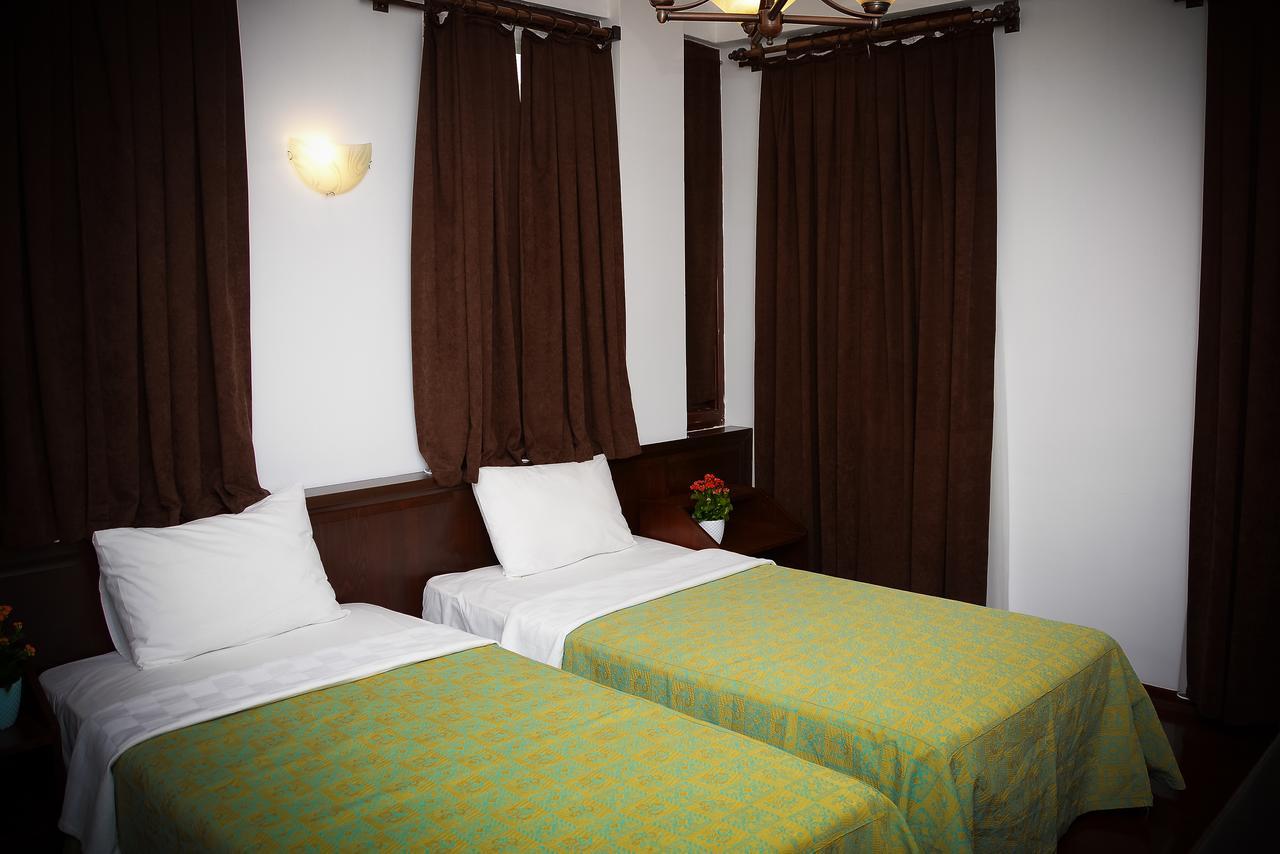 Villa Verde Antalya Extérieur photo