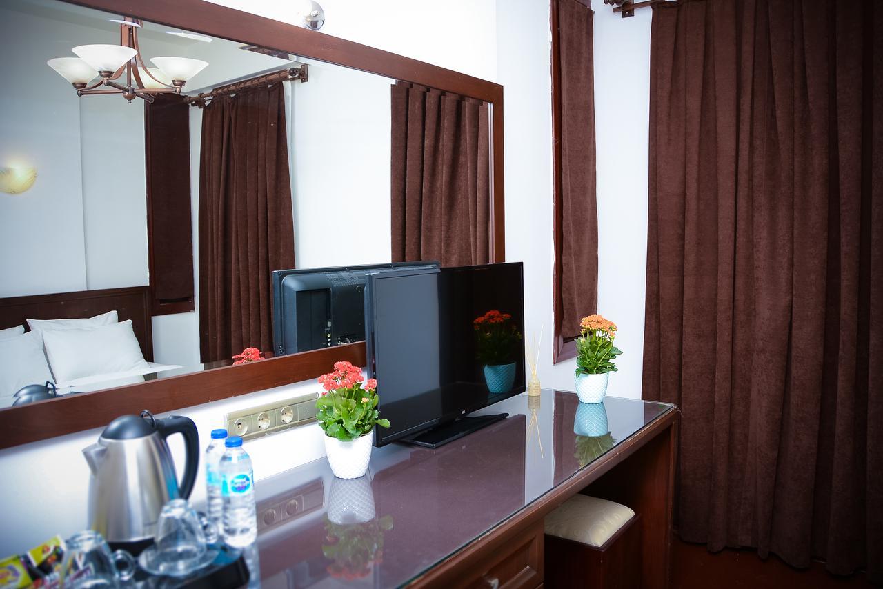 Villa Verde Antalya Extérieur photo