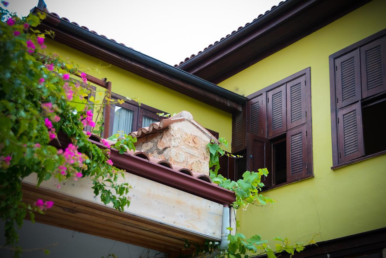 Villa Verde Antalya Extérieur photo