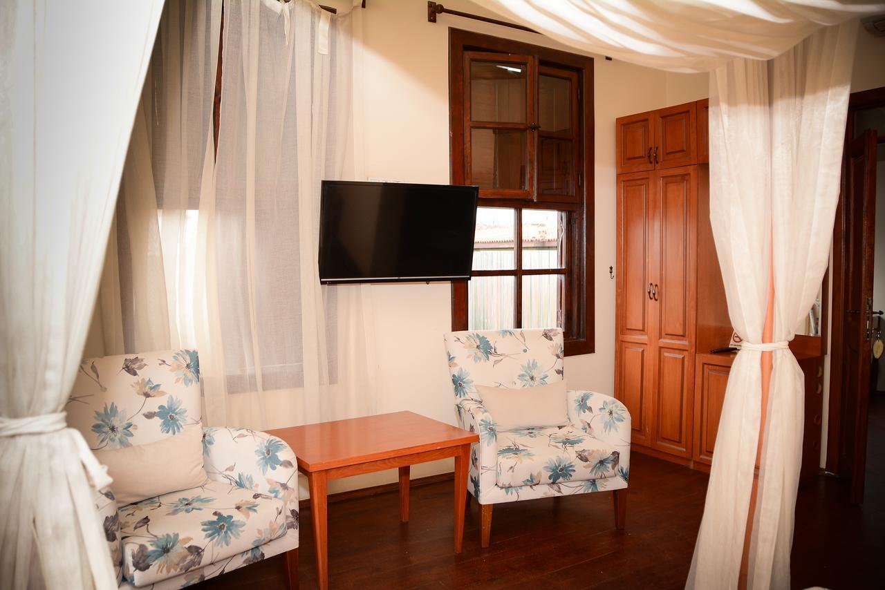 Villa Verde Antalya Extérieur photo