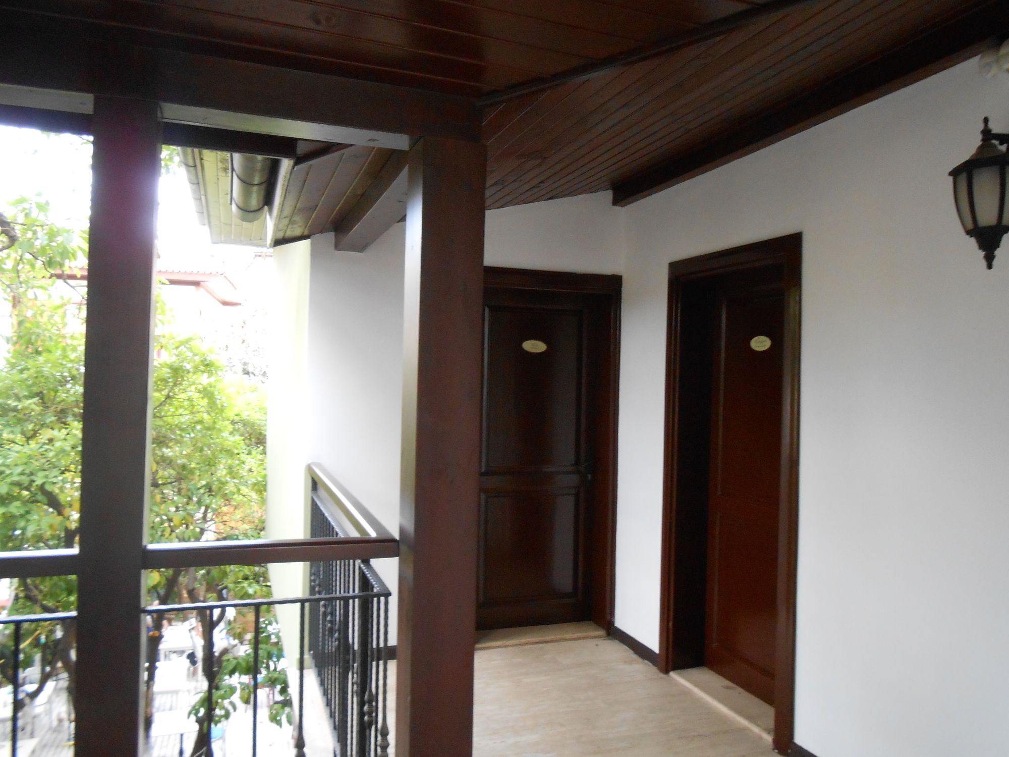 Villa Verde Antalya Extérieur photo